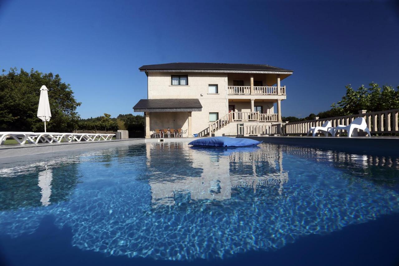 A Quinta De Lapido Villa Ortono Bagian luar foto