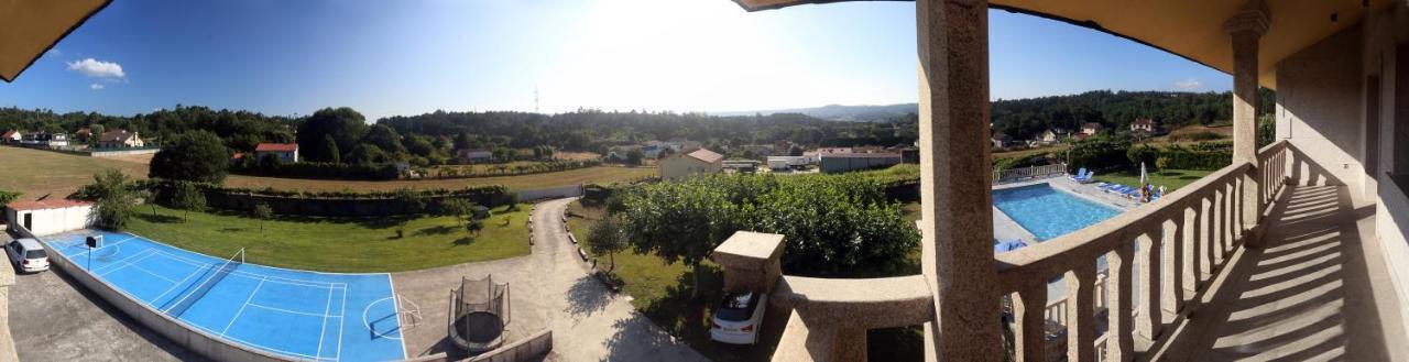 A Quinta De Lapido Villa Ortono Bagian luar foto